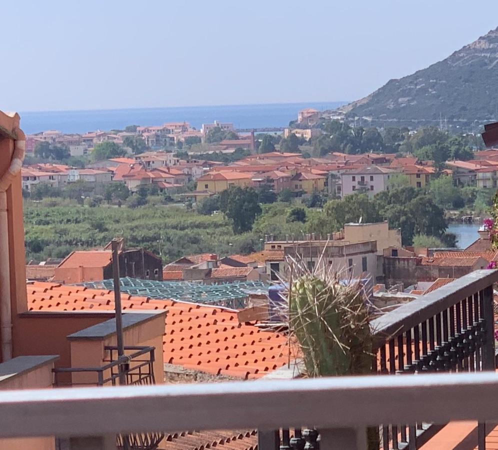 Casa Muruidda Di Mario Stara Боза Екстер'єр фото