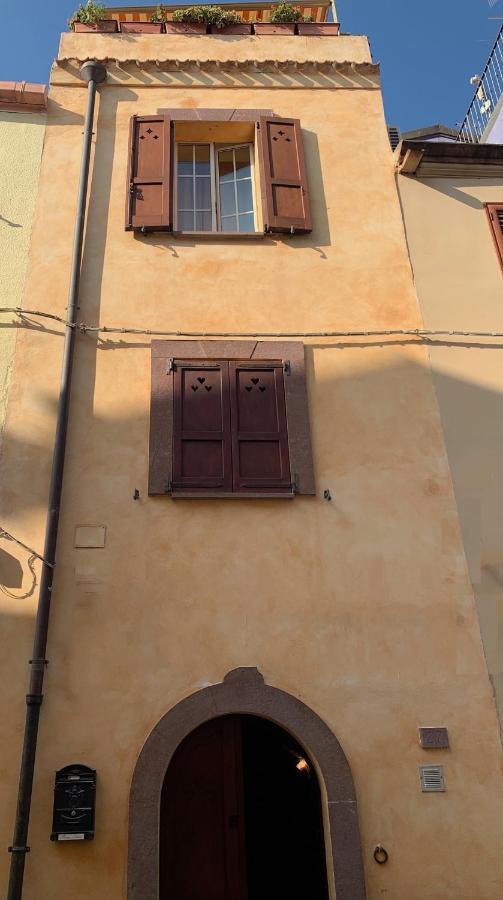 Casa Muruidda Di Mario Stara Боза Екстер'єр фото