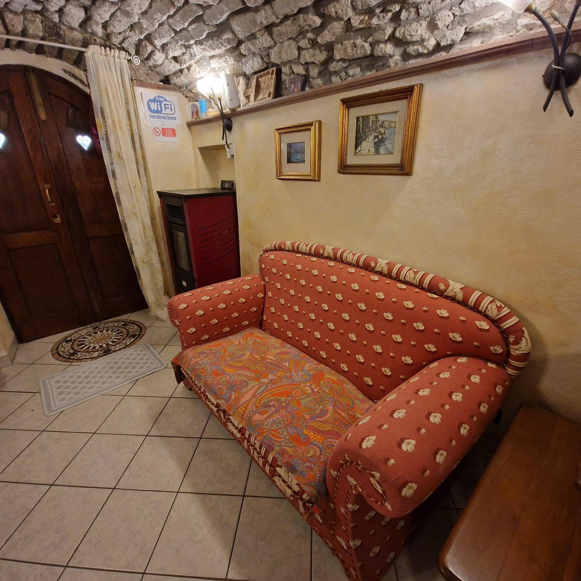 Casa Muruidda Di Mario Stara Боза Екстер'єр фото
